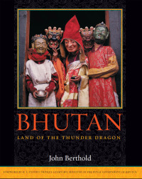 Cover image: Bhutan 9780861712823