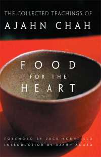 Cover image: Food for the Heart 9780861713233