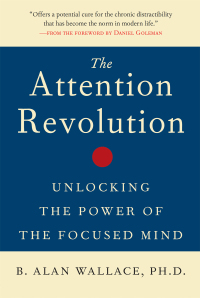 Cover image: The Attention Revolution 9780861712762