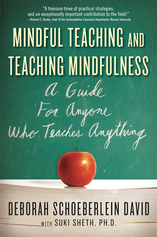Cover image: Mindful Teaching and Teaching Mindfulness 9780861715671