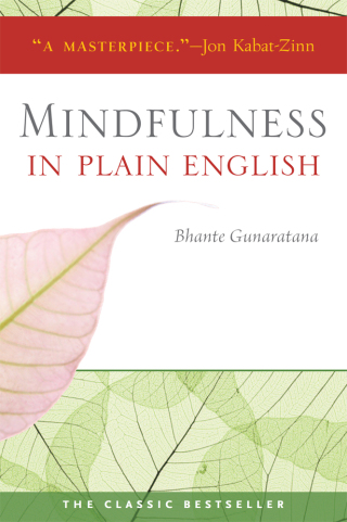 Cover image: Mindfulness in Plain English 9780861719068