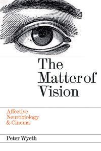 Imagen de portada: The Matter of Vision 9780861967124