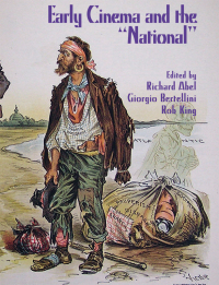 Imagen de portada: Early Cinema and the "National" 9780861966899