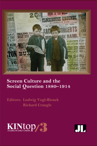 Titelbild: Screen Culture and the Social Question, 1880–1914 9780861967094
