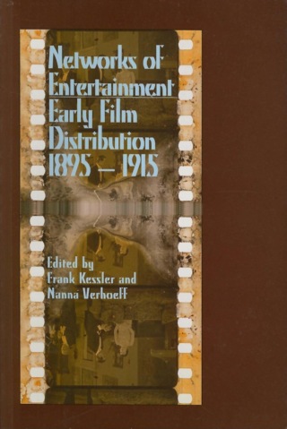 Cover image: Networks of Entertainment 9780861966813