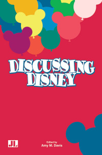 表紙画像: Discussing Disney 9780861967193