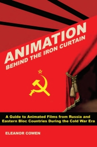 Cover image: Animation Behind the Iron Curtain 9780861967452