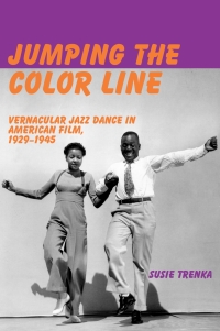 Cover image: Jumping the Color Line 9780861967438