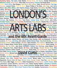 Imagen de portada: London's Arts Labs and the 60s Avant-Garde 9780861967483