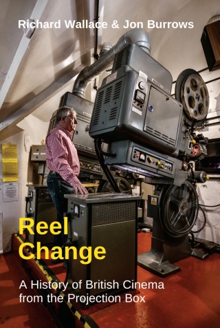 Immagine di copertina: Reel Change 9780861967513