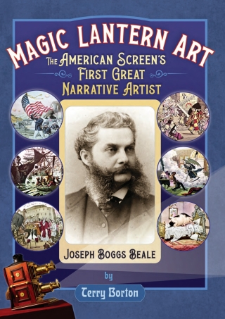 Cover image: <b>Magic Lantern Art</b> 9780861967599