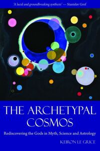 Omslagafbeelding: The Archetypal Cosmos 9780863157752