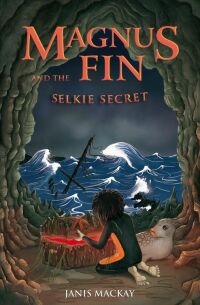 Omslagafbeelding: Magnus Fin and the Selkie Secret 9780863158650