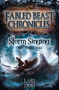 表紙画像: Storm Singing and other Tangled Tasks 2nd edition 9781782501398