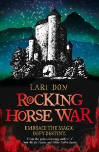 Imagen de portada: Rocking Horse War 9780863157585