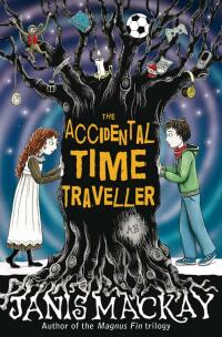 Cover image: The Accidental Time Traveller 9780863159541