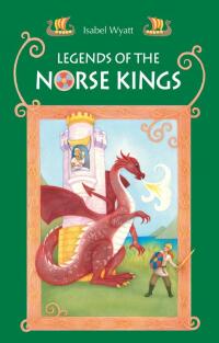 Cover image: Legends of the Norse Kings 9780863159428