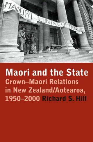 Imagen de portada: Maori and the State 9780864736116