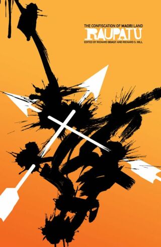 Imagen de portada: Raupatu 9780864736123
