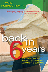 Cover image: Back in 6 Years 9780864925022