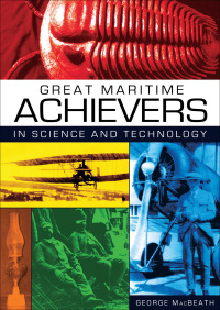 Cover image: Great Maritime Achievers in Science and Technology 9780864923806