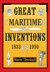 Cover image: Great Maritime Inventions, 1833-1950 9780864923240