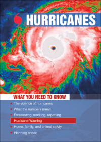 Cover image: Hurricanes 9780864924537