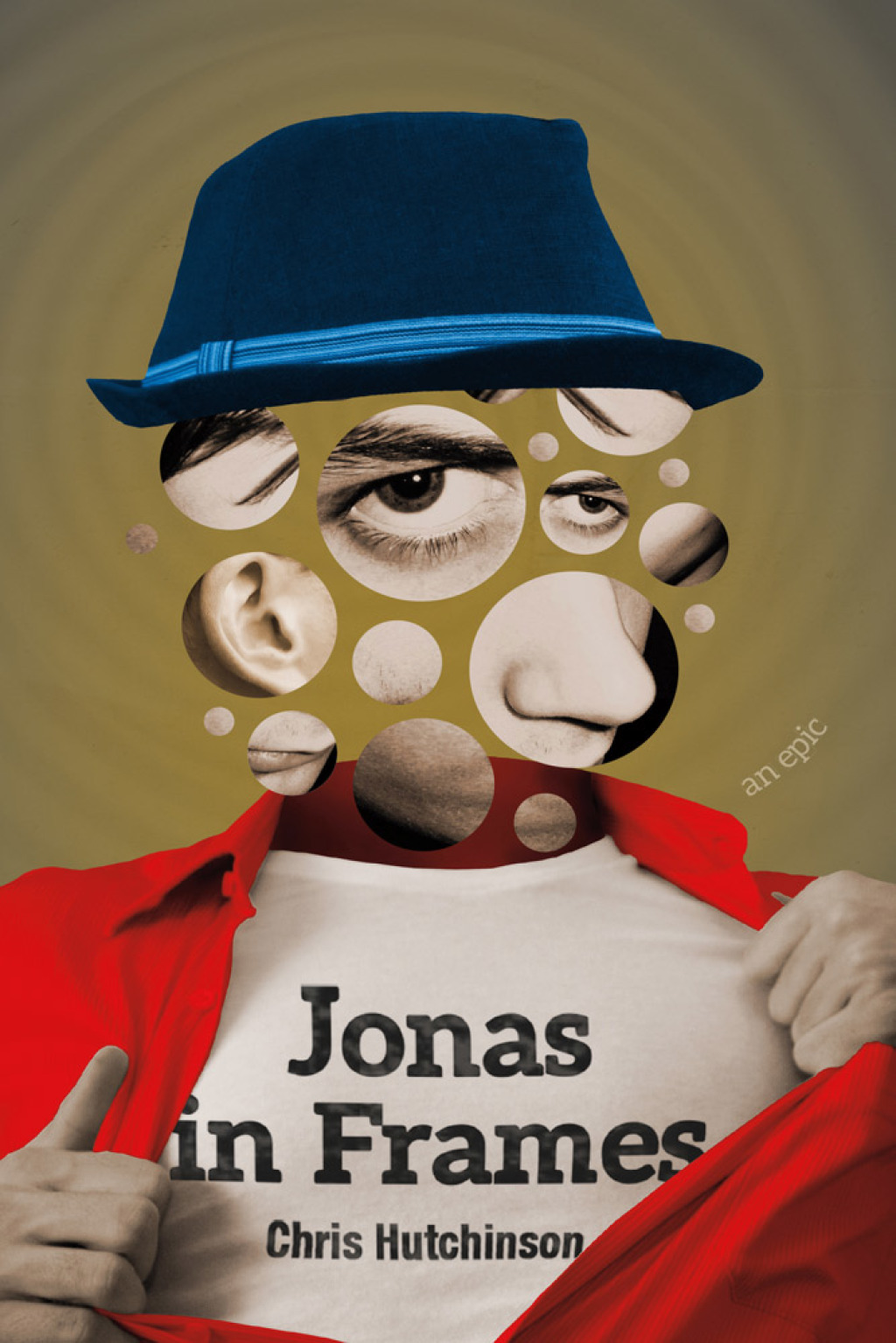 Jonas in Frames (eBook)
