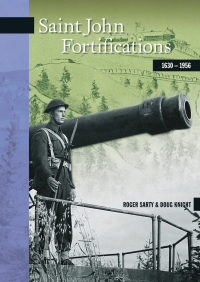 Cover image: Saint John Fortifications, 1630-1956 9780864923738