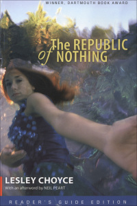 Cover image: The Republic of Nothing 9780864924933