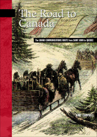 Imagen de portada: The Road to Canada 9780864924261