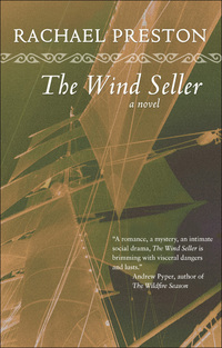 Imagen de portada: The Wind Seller 9780864924322