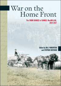 Cover image: War on the Home Front 9780864924513
