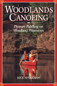 Omslagafbeelding: Woodlands Canoeing 9780864922342