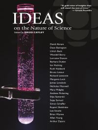 Cover image: Ideas on the Nature of Science 9780864925442