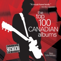 表紙画像: The Top 100 Canadian Albums 9780864925206