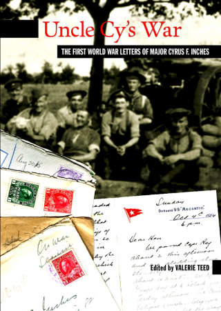 Cover image: Uncle Cy's War 9780864925428