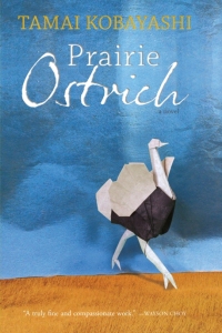 Imagen de portada: Prairie Ostrich 9780864926807