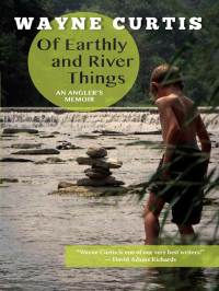 Cover image: Of Earthly and River Things 9780864926616