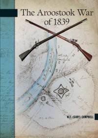 Cover image: The Aroostook War of 1839 9780864926784