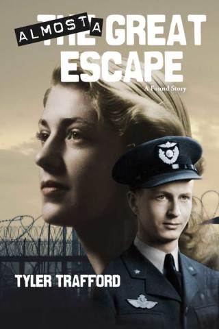 Cover image: Almost a Great Escape 9780864926869