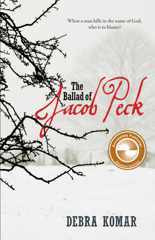 Cover image: The Ballad of Jacob Peck 9780864929037