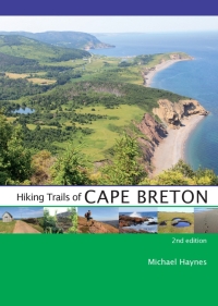 Cover image: Hiking Trails of Cape Breton 2nd edition 9780864926708