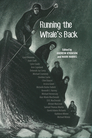 Cover image: Running the Whale's Back 9780864929136