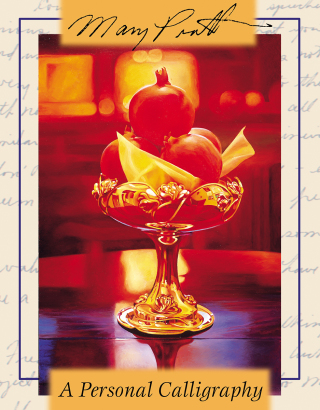 Imagen de portada: A Personal Calligraphy 9780864923165