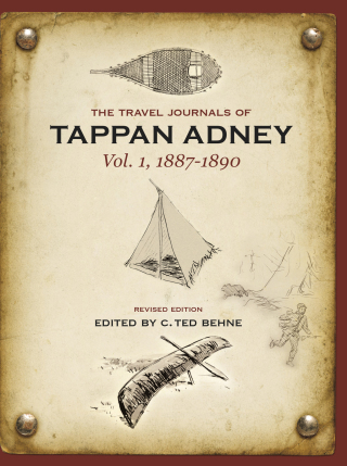 Omslagafbeelding: The Travel Journals of Tappan Adney, Vol. 1, 1887-1890 9780864926289