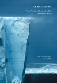 Omslagafbeelding: Poems for the Advisory Committee on Antarctic Names 9780864925367