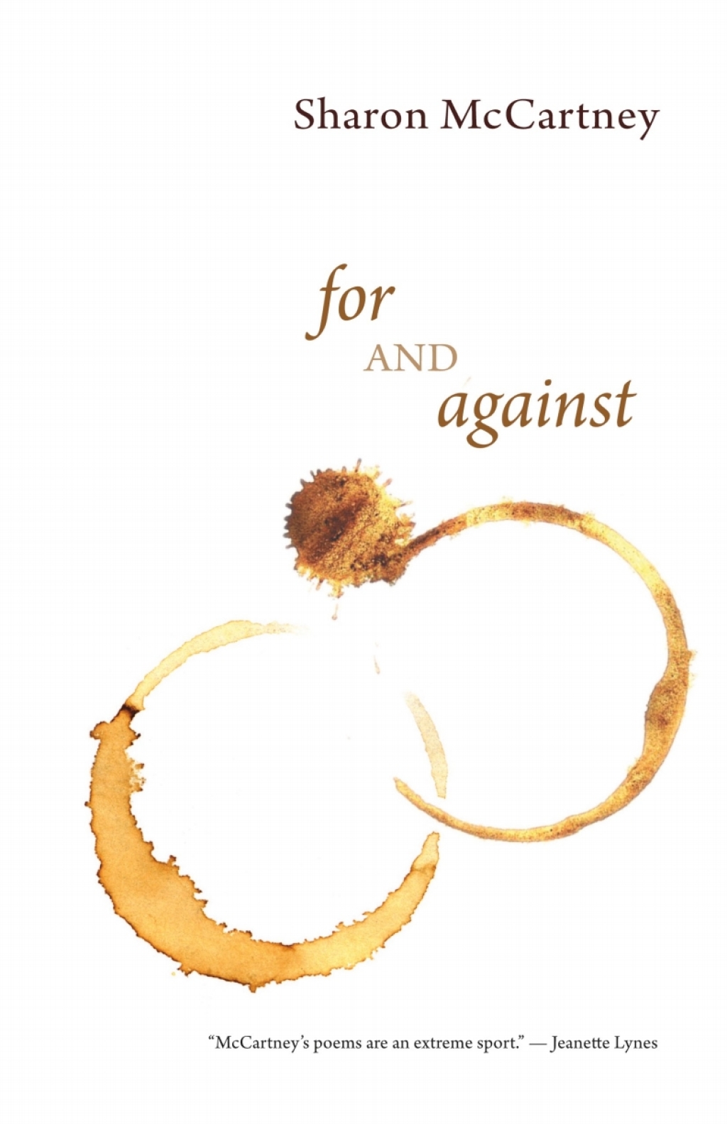For and Against