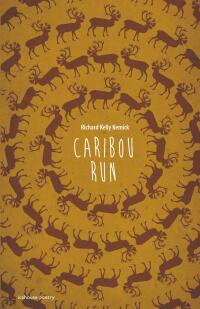 Cover image: Caribou Run 9780864928757