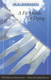 Cover image: A Fit Month for Dying 9780864923127